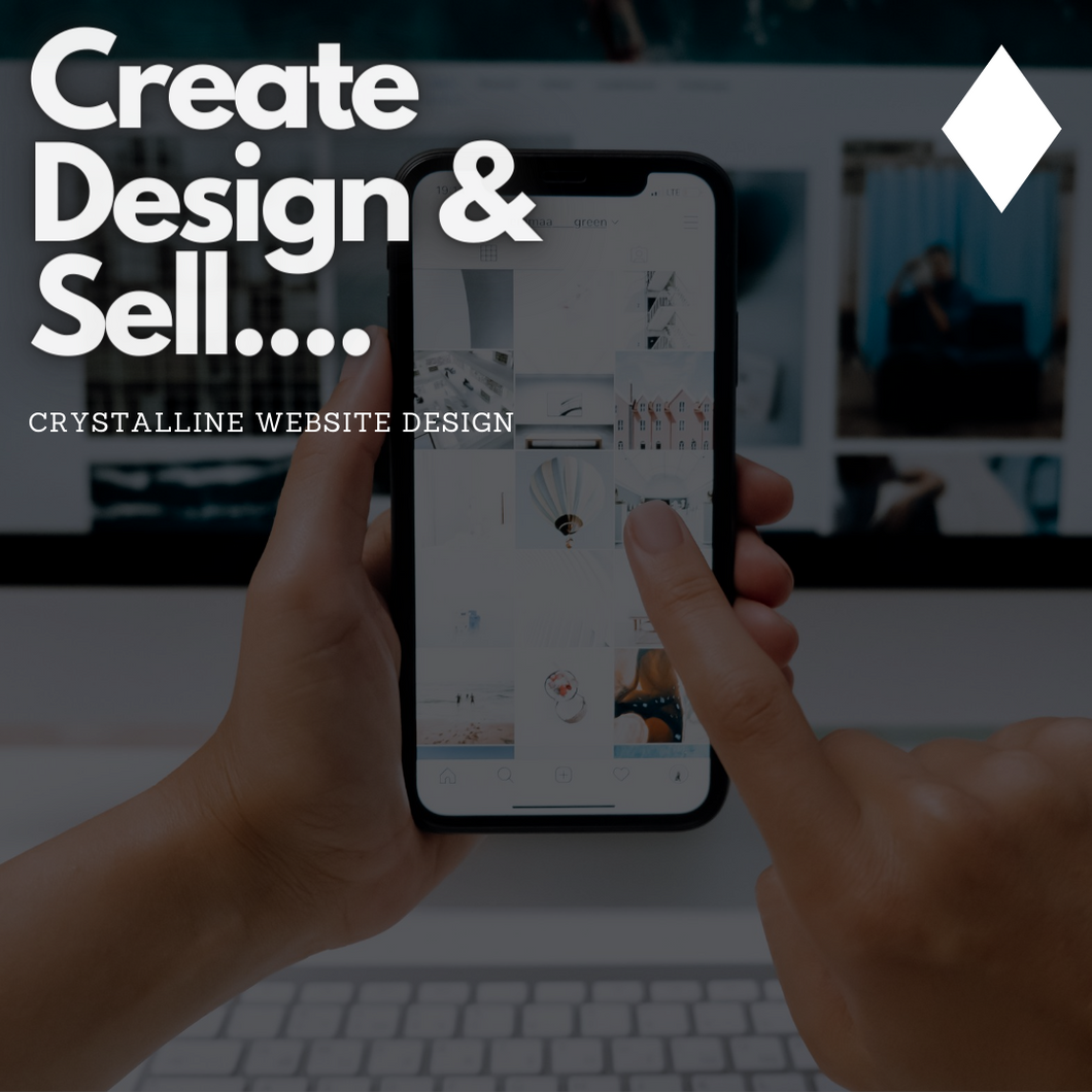 Digital Design by Crystalline Media