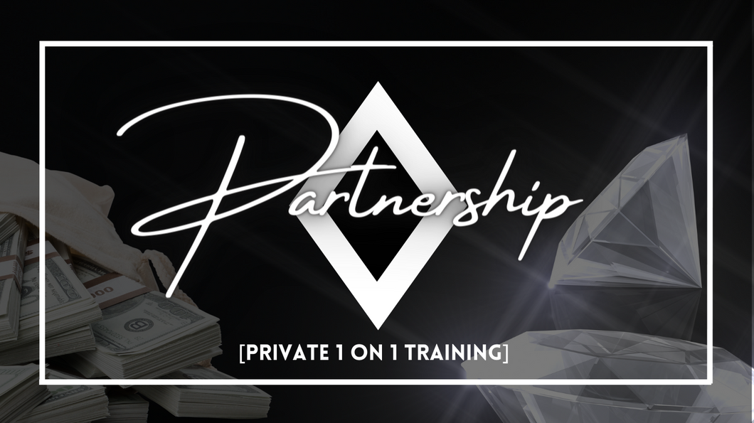 Crystalline Custom Partnership Package